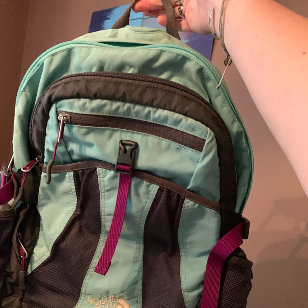 NORTHFACE// backpack